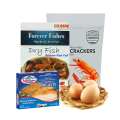 Eggs, Meat & Fish