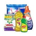 Detergent & Dishwash