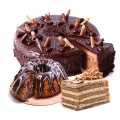 Cakes & Pasteries